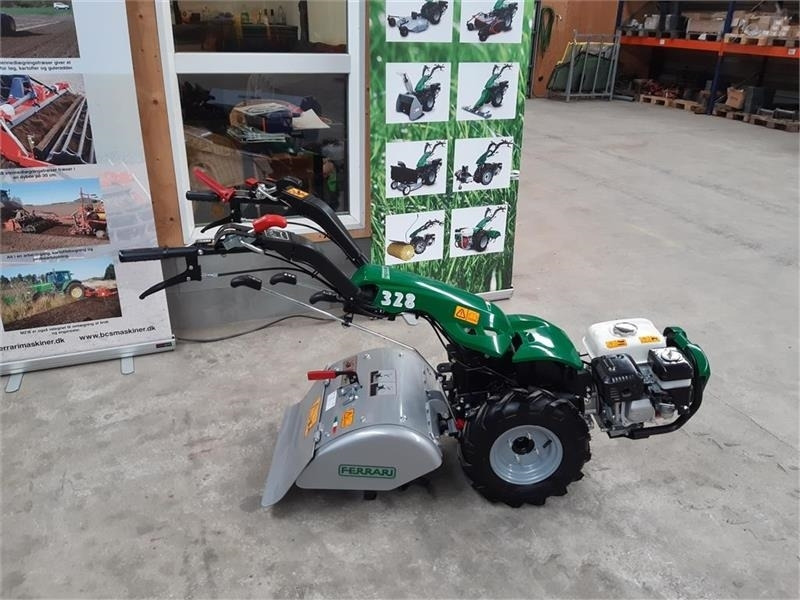 Ferrari 328 - Tractor comunal: Foto 2 Ferrari 328 - Tractor comunal: Foto 2