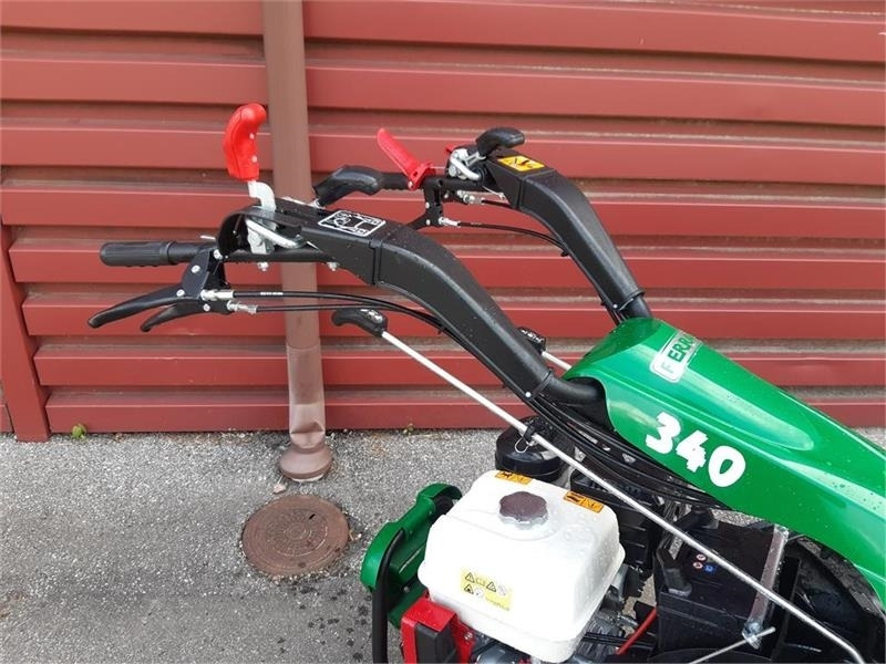 Ferrari 340 el-start stenrive - Tractor comunal: Foto 5 Ferrari 340 el-start stenrive - Tractor comunal: Foto 5