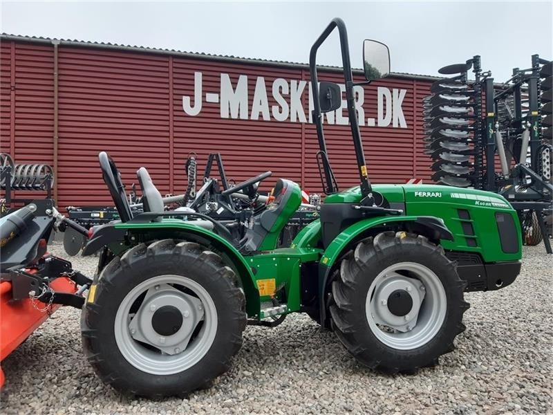 Ferrari alle modeller - Tractor comunal: Foto 3 Ferrari alle modeller - Tractor comunal: Foto 3