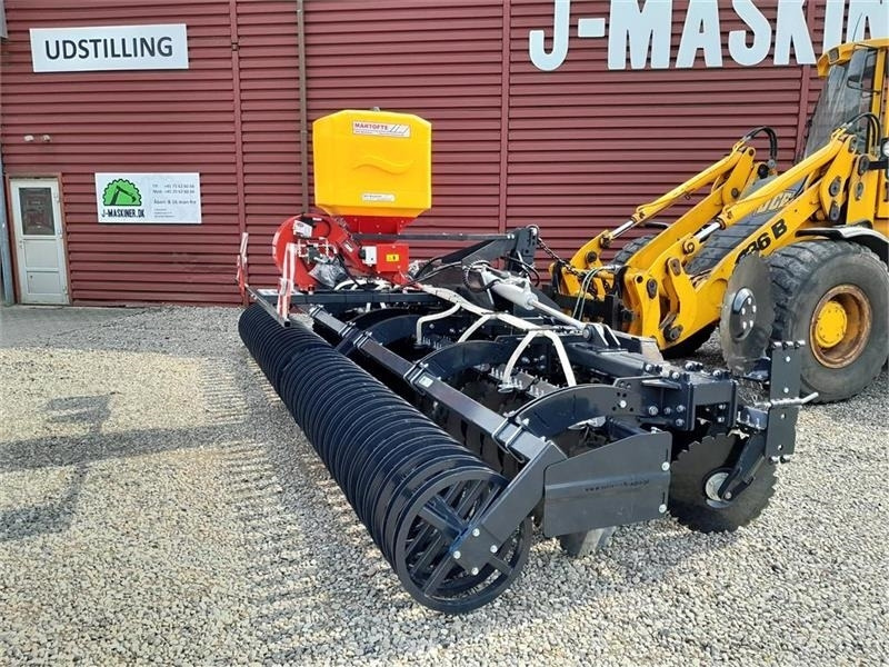 Inter-Tech 6 meter disc med såmaskine - Grapă cu discuri: Foto 2 Inter-Tech 6 meter disc med såmaskine - Grapă cu discuri: Foto 2