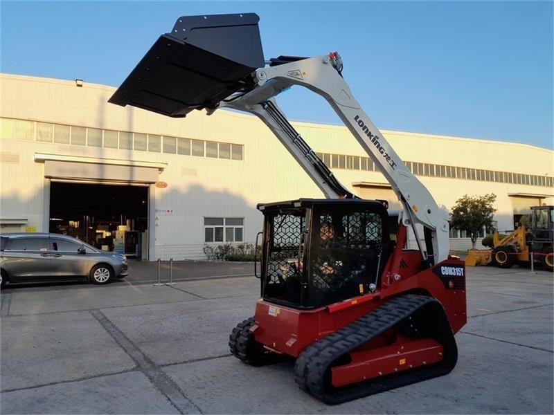 - - - LONKING CDM315T - Încărcător pe şenile: Foto 3 - - - LONKING CDM315T - Încărcător pe şenile: Foto 3