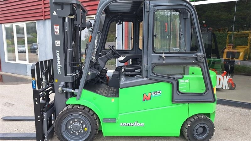 Lonking Lg50b Ny - Electrostivuitor: Foto 4 Lonking Lg50b Ny - Electrostivuitor: Foto 4