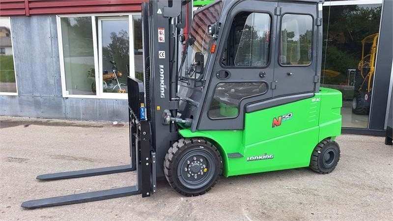 Lonking Lg50b Ny - Electrostivuitor: Foto 1 Lonking Lg50b Ny - Electrostivuitor: Foto 1