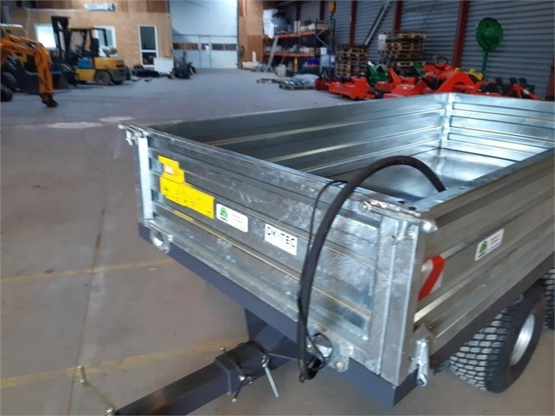 Dk-Tec 2 tons - Maşina comunala: Foto 4 Dk-Tec 2 tons - Maşina comunala: Foto 4