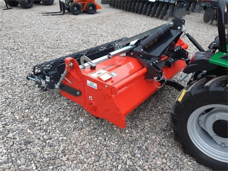 Muratori MZ6SXL - Maşina comunala: Foto 4 Muratori MZ6SXL - Maşina comunala: Foto 4