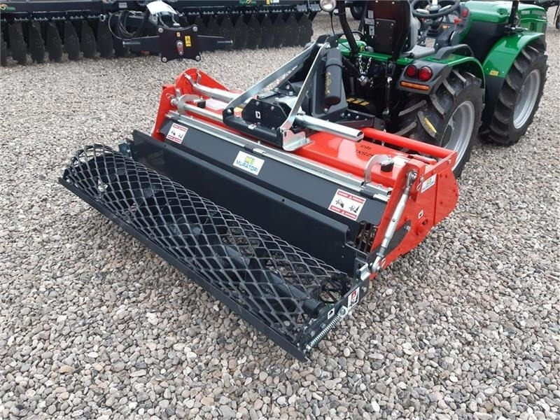 Muratori MZ6SXL - Maşina comunala: Foto 3 Muratori MZ6SXL - Maşina comunala: Foto 3