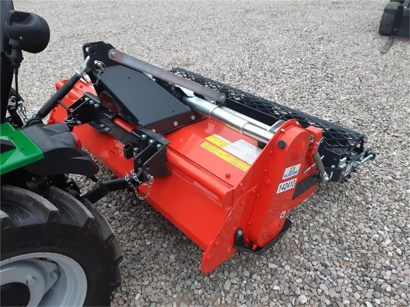 Muratori MZ6SXL - Maşina comunala: Foto 2 Muratori MZ6SXL - Maşina comunala: Foto 2