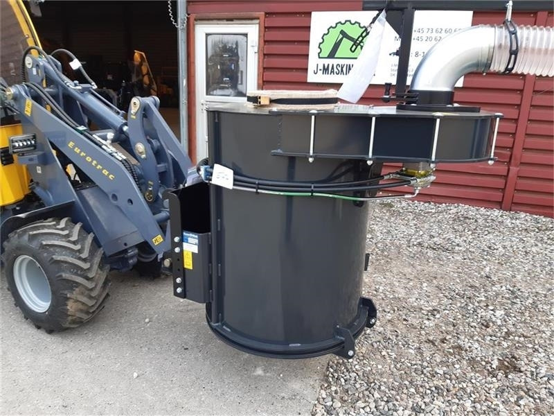 ScanMek Løvsuger, Mini - Maşina comunala: Foto 3 ScanMek Løvsuger, Mini - Maşina comunala: Foto 3