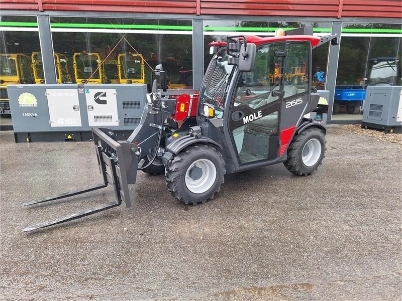 Mole 2615 - Stivuitor telescopic: Foto 2 Mole 2615 - Stivuitor telescopic: Foto 2