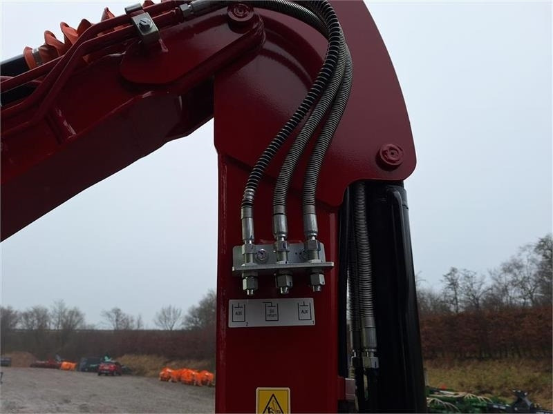 Mole M25 - Mini excavator: Foto 5 Mole M25 - Mini excavator: Foto 5