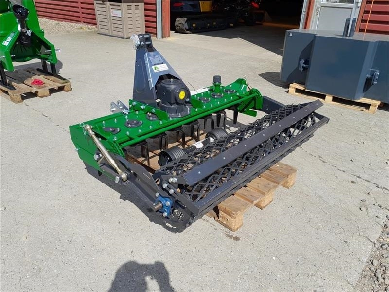 - - - Rotorharve - Grapă rotativă: Foto 2 - - - Rotorharve - Grapă rotativă: Foto 2