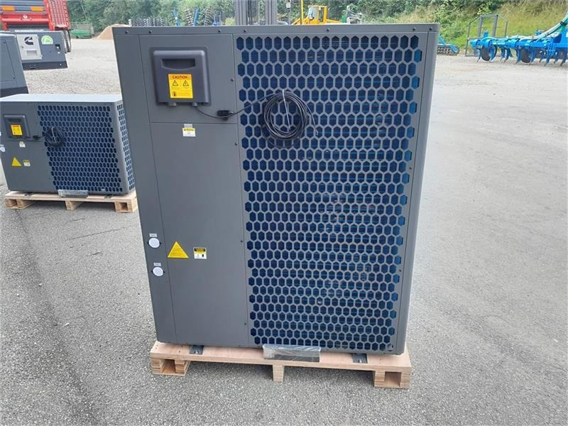 - - - SPRSUN 15KW R290 - Echipament industrial de climatizare: Foto 4 - - - SPRSUN 15KW R290 - Echipament industrial de climatizare: Foto 4