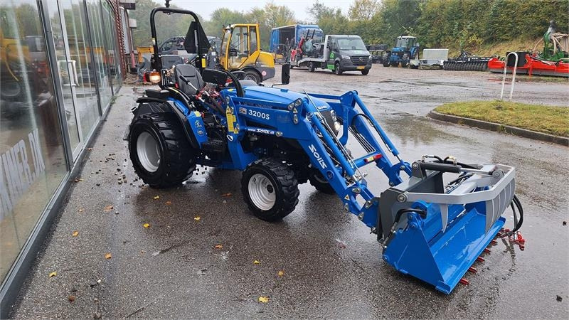 Solis 26 - Tractor comunal: Foto 5 Solis 26 - Tractor comunal: Foto 5