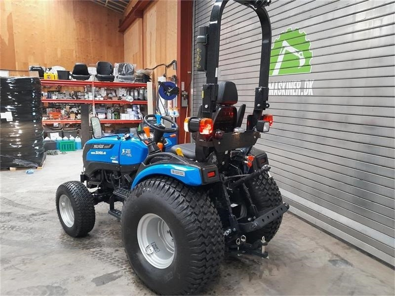 Solis 26 GEAR MASKINE NYT NYT NYT - Tractor comunal: Foto 3 Solis 26 GEAR MASKINE NYT NYT NYT - Tractor comunal: Foto 3