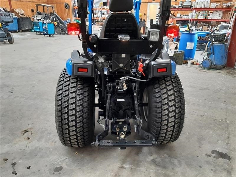 Solis 26 hst - Tractor comunal: Foto 5 Solis 26 hst - Tractor comunal: Foto 5