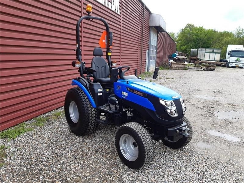 Tractor comunal Solis 26 hst: Foto 7