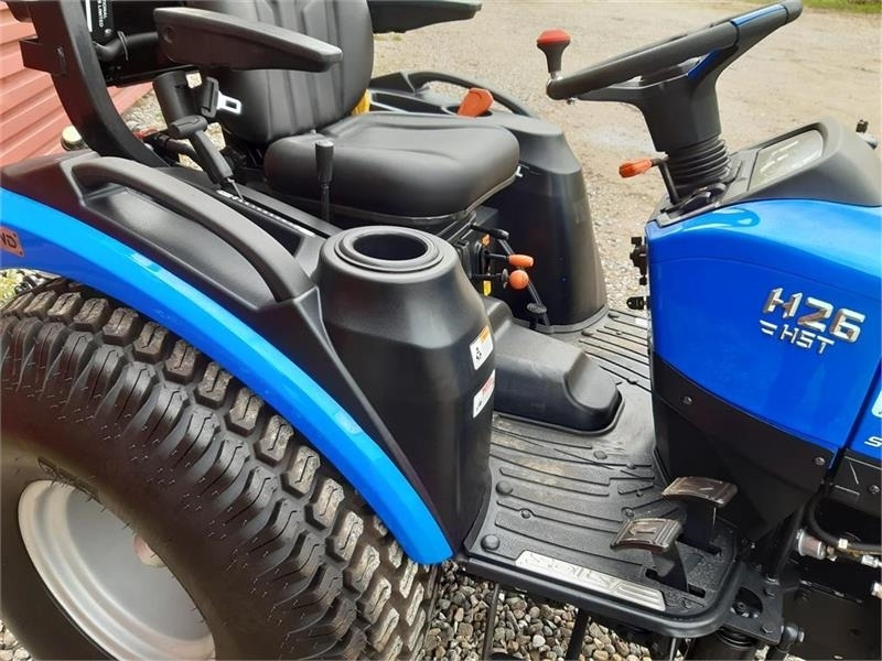 Tractor comunal Solis 26 hst: Foto 11