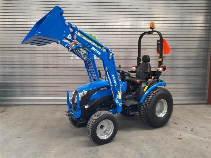 Solis 26 hst - Tractor comunal: Foto 2 Solis 26 hst - Tractor comunal: Foto 2