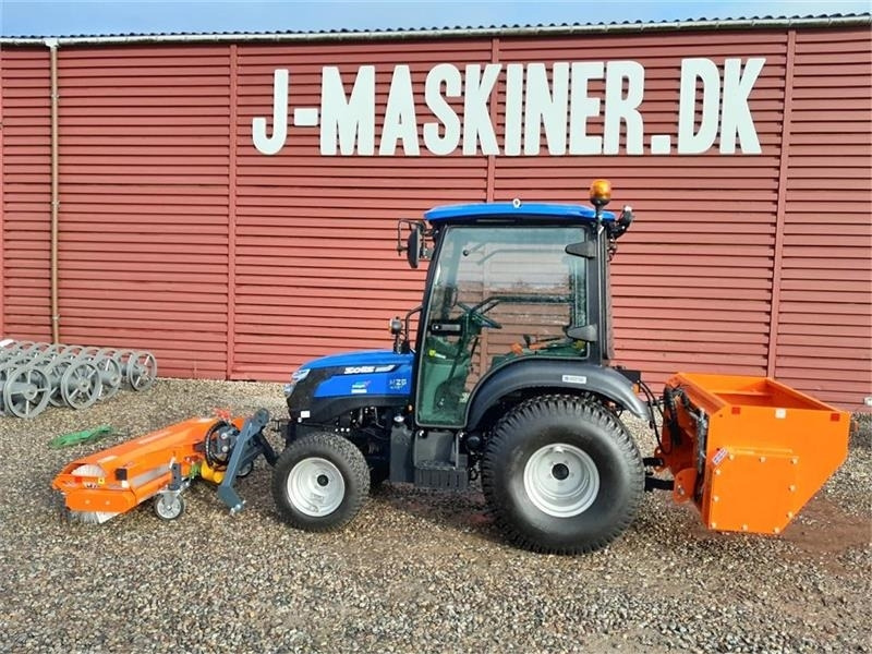 Solis 26 vinter sæt - Tractor comunal: Foto 3 Solis 26 vinter sæt - Tractor comunal: Foto 3