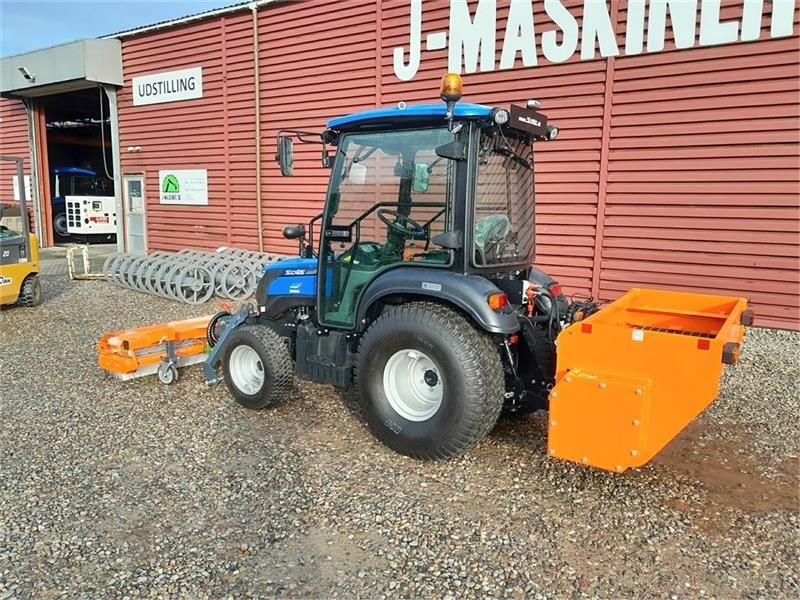 Solis 26 vinter sæt - Tractor comunal: Foto 2 Solis 26 vinter sæt - Tractor comunal: Foto 2