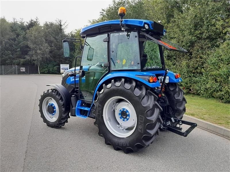 Solis 60 2 ÅRS GARENTI - Tractor agricol: Foto 4 Solis 60 2 ÅRS GARENTI - Tractor agricol: Foto 4