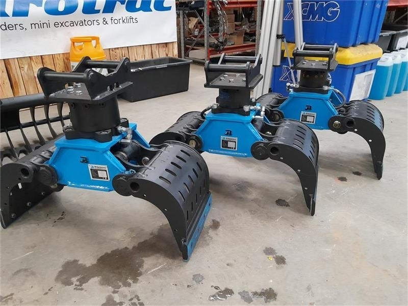 - - - Sorter grab 1-3 tons - Graifer: Foto 1 - - - Sorter grab 1-3 tons - Graifer: Foto 1
