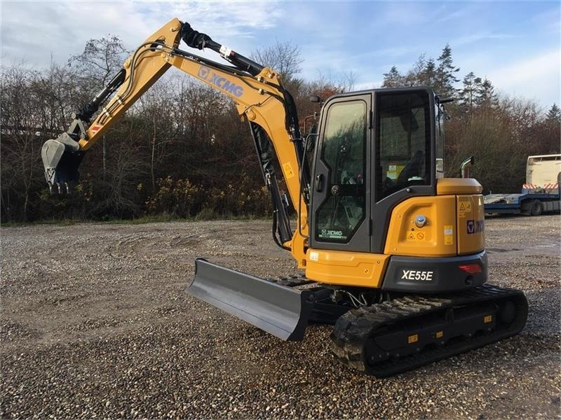 XCMG XCMG 5.7 tons - Mini excavator: Foto 3 XCMG XCMG 5.7 tons - Mini excavator: Foto 3