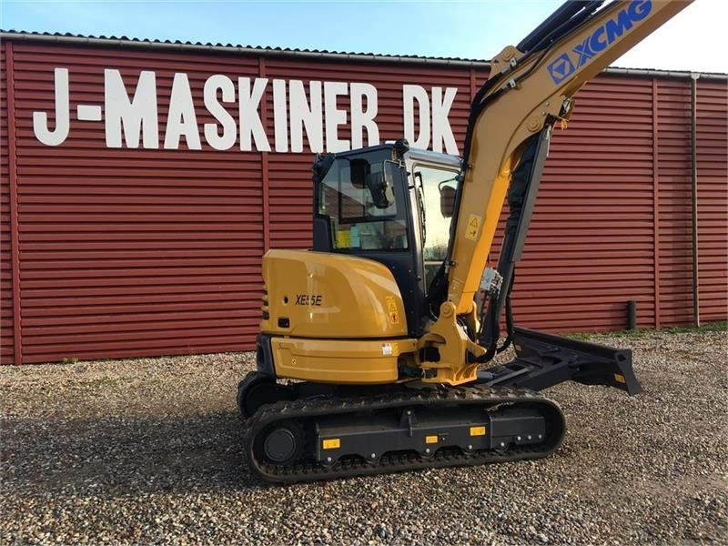 XCMG XCMG 5.7 tons - Mini excavator: Foto 2 XCMG XCMG 5.7 tons - Mini excavator: Foto 2