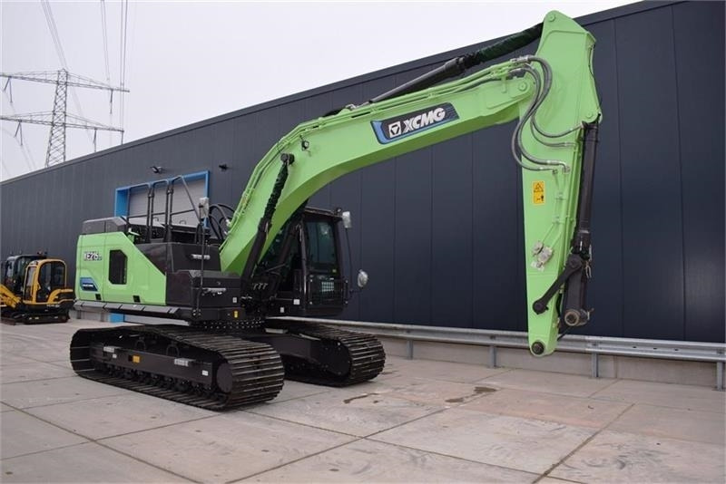 XCMG XE215-EV ELEKTRISK - Excavator pe şenile: Foto 2 XCMG XE215-EV ELEKTRISK - Excavator pe şenile: Foto 2
