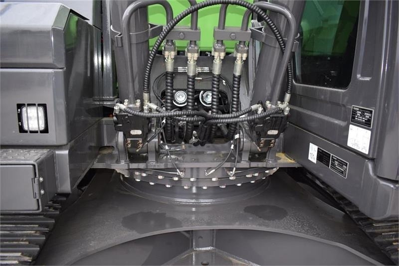 XCMG XE215-EV ELEKTRISK - Excavator pe şenile: Foto 4 XCMG XE215-EV ELEKTRISK - Excavator pe şenile: Foto 4