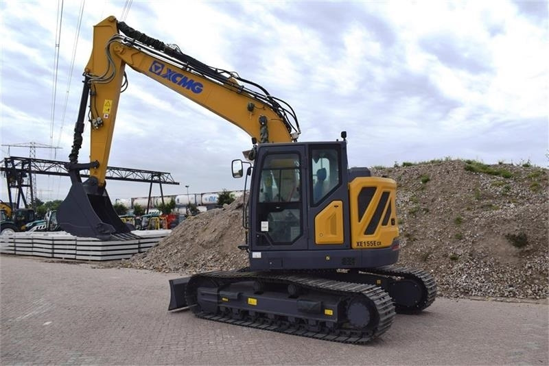 XCMG xe155ecr - Excavator pe şenile: Foto 1 XCMG xe155ecr - Excavator pe şenile: Foto 1
