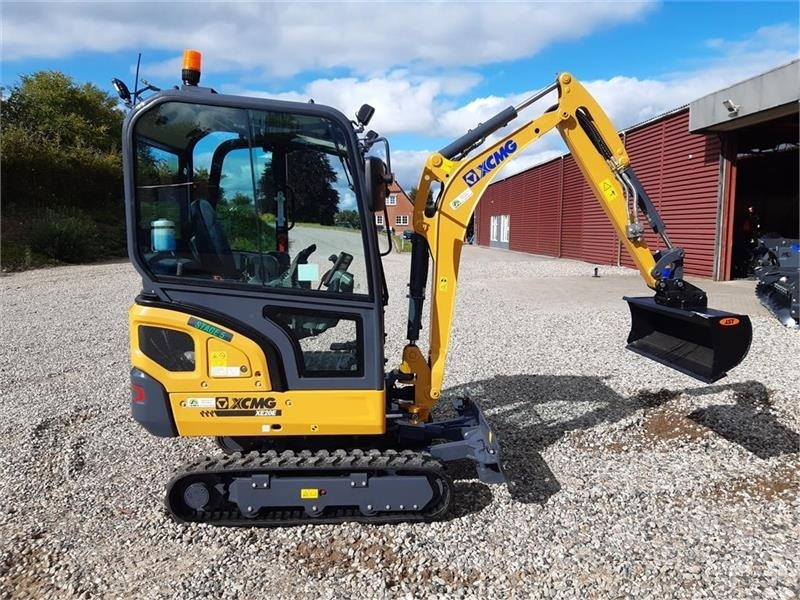 XCMG xe20e - Mini excavator: Foto 1 XCMG xe20e - Mini excavator: Foto 1