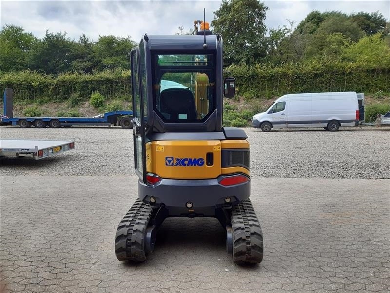 XCMG xe27e - Mini excavator: Foto 5 XCMG xe27e - Mini excavator: Foto 5