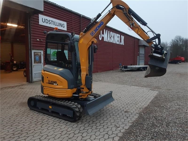 XCMG xe27e - Mini excavator: Foto 3 XCMG xe27e - Mini excavator: Foto 3
