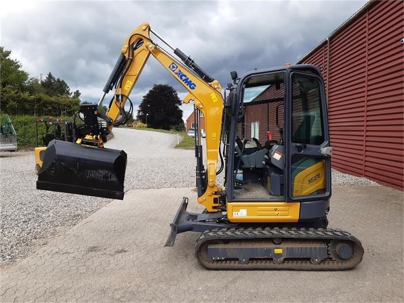 XCMG xe27e - Mini excavator: Foto 1 XCMG xe27e - Mini excavator: Foto 1