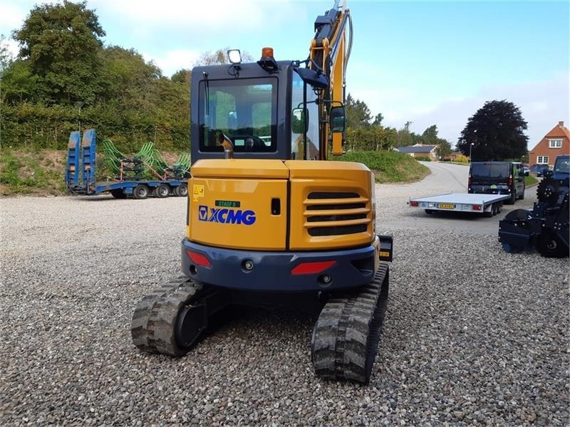XCMG xe55e - Mini excavator: Foto 4 XCMG xe55e - Mini excavator: Foto 4