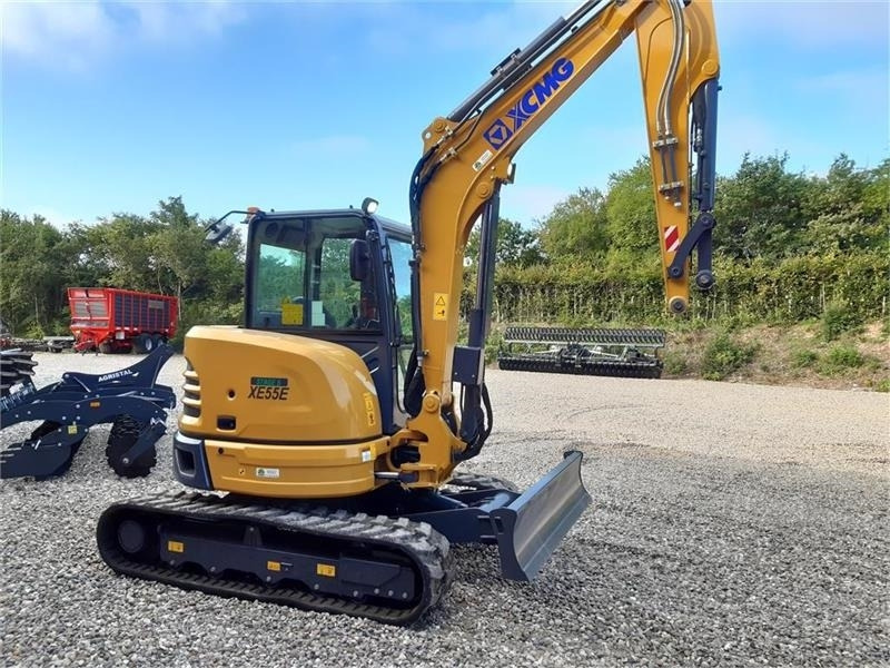 XCMG xe55e - Mini excavator: Foto 5 XCMG xe55e - Mini excavator: Foto 5