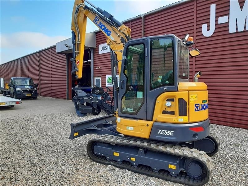 XCMG xe55e - Mini excavator: Foto 2 XCMG xe55e - Mini excavator: Foto 2