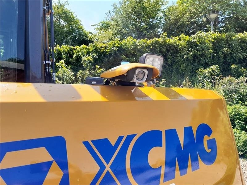 XCMG xe80e - Excavator pe şenile: Foto 5 XCMG xe80e - Excavator pe şenile: Foto 5