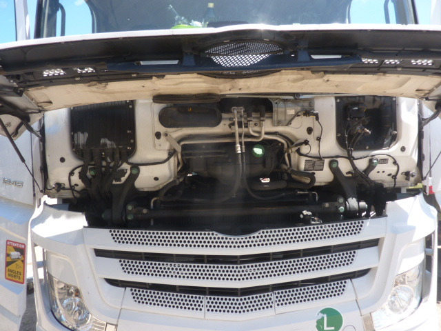 MERCEDES 963-4-A - Cap tractor: Foto 4 MERCEDES 963-4-A - Cap tractor: Foto 4