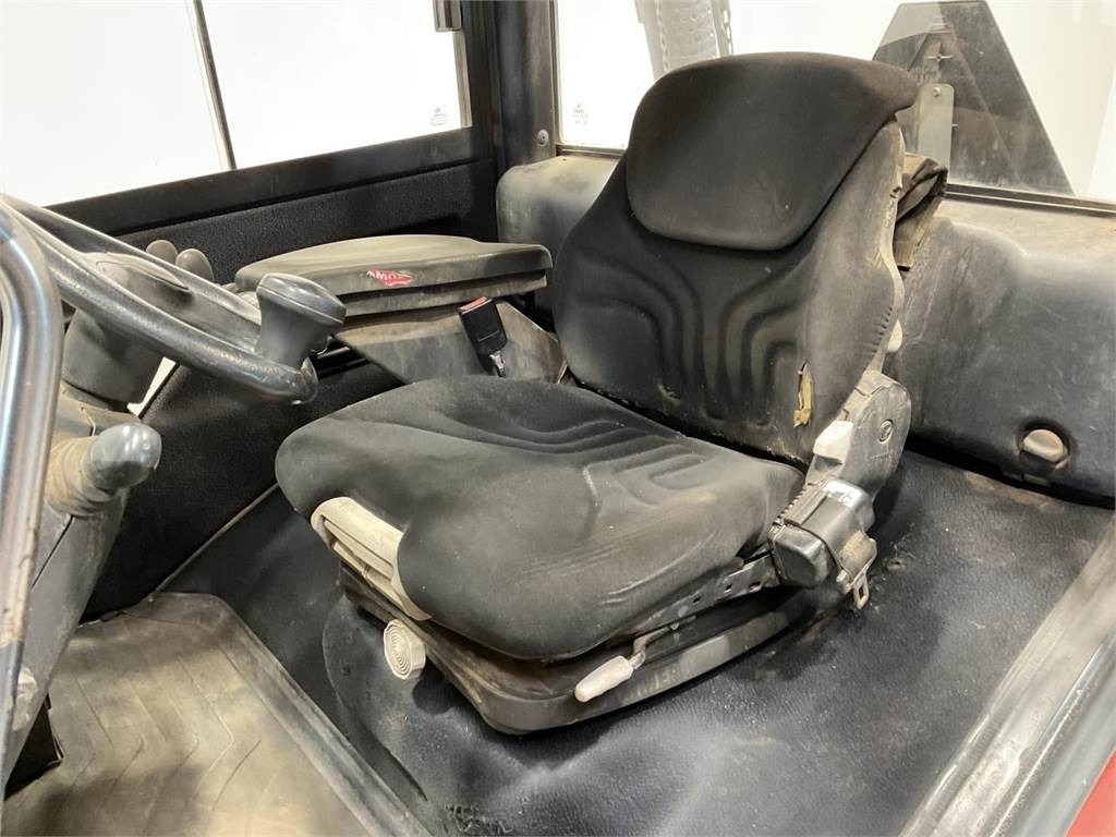 Linde H40D - Stivuitor diesel: Foto 5 Linde H40D - Stivuitor diesel: Foto 5