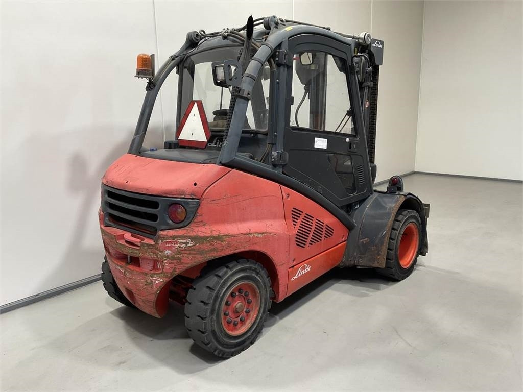 Linde H40D - Stivuitor diesel: Foto 2 Linde H40D - Stivuitor diesel: Foto 2