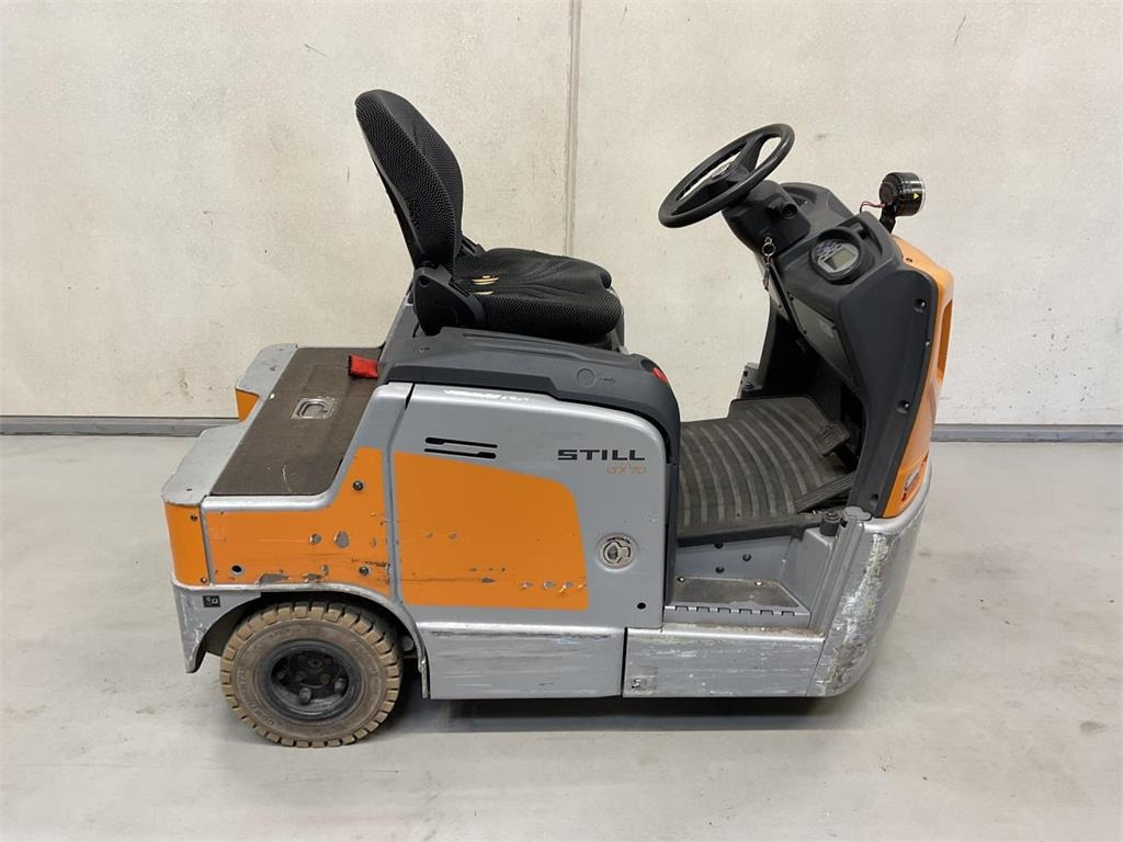 Still LTX 70 - Tractor terminal: Foto 1 Still LTX 70 - Tractor terminal: Foto 1