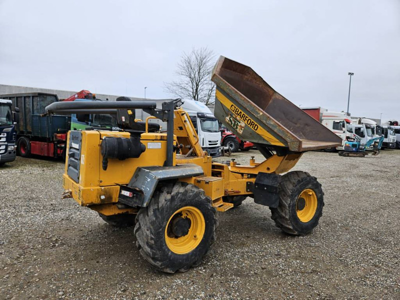 Barford SX R 6000 - Autobasculantă: Foto 1 Barford SX R 6000 - Autobasculantă: Foto 1