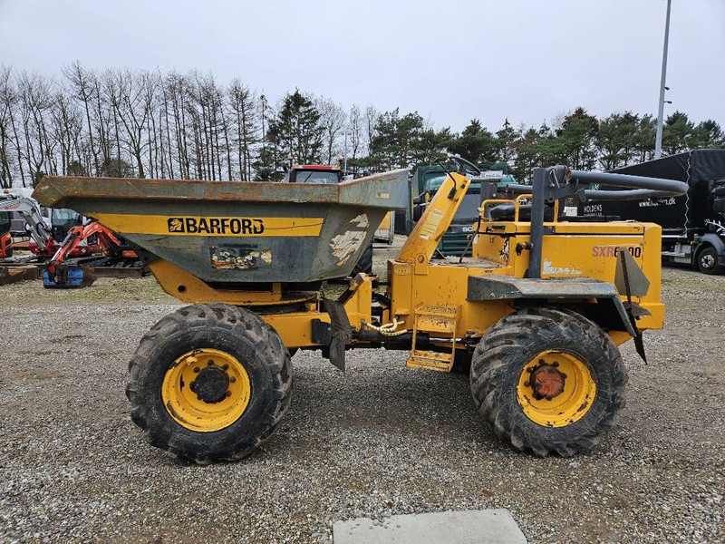 Barford SX R 6000 - Autobasculantă: Foto 3 Barford SX R 6000 - Autobasculantă: Foto 3
