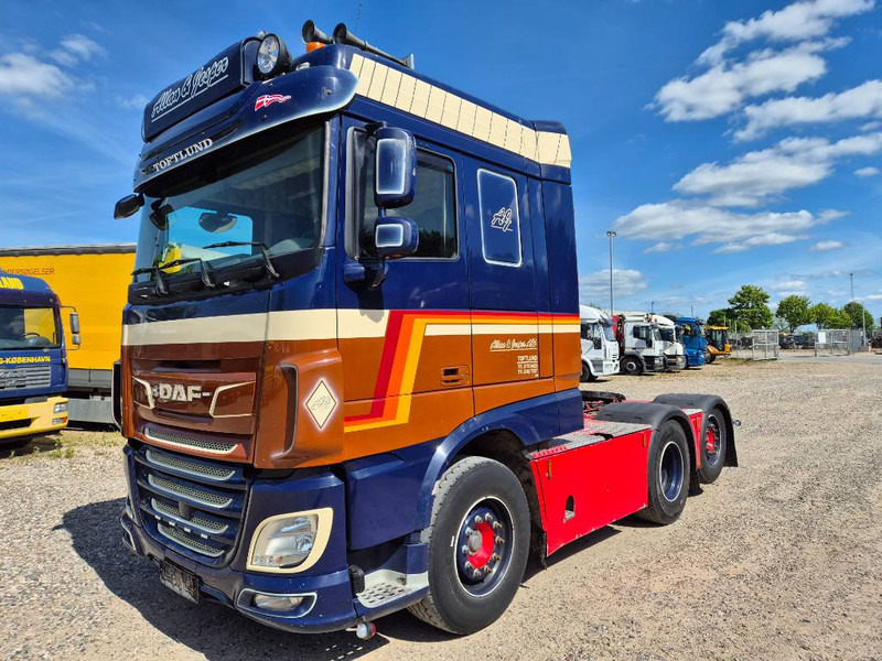 DAF XF 530 // Big Hydraulic // special interior - Cap tractor: Foto 1 DAF XF 530 // Big Hydraulic // special interior - Cap tractor: Foto 1