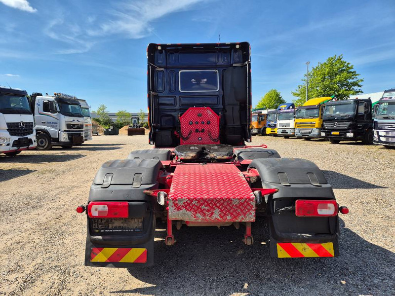 DAF XF 530 // Big Hydraulic // special interior - Cap tractor: Foto 4 DAF XF 530 // Big Hydraulic // special interior - Cap tractor: Foto 4