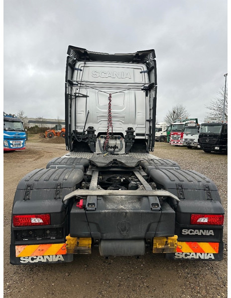 Scania R500 6x2/4 Twinsteer // Retarder // Onspot - Cap tractor: Foto 4 Scania R500 6x2/4 Twinsteer // Retarder // Onspot - Cap tractor: Foto 4