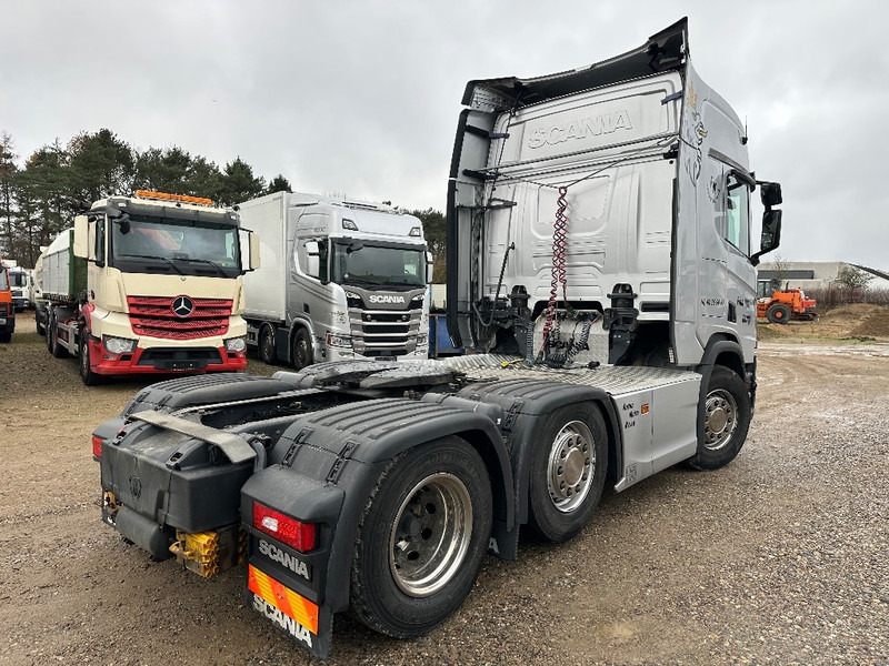 Scania R500 6x2/4 Twinsteer // Retarder // Onspot - Cap tractor: Foto 5 Scania R500 6x2/4 Twinsteer // Retarder // Onspot - Cap tractor: Foto 5