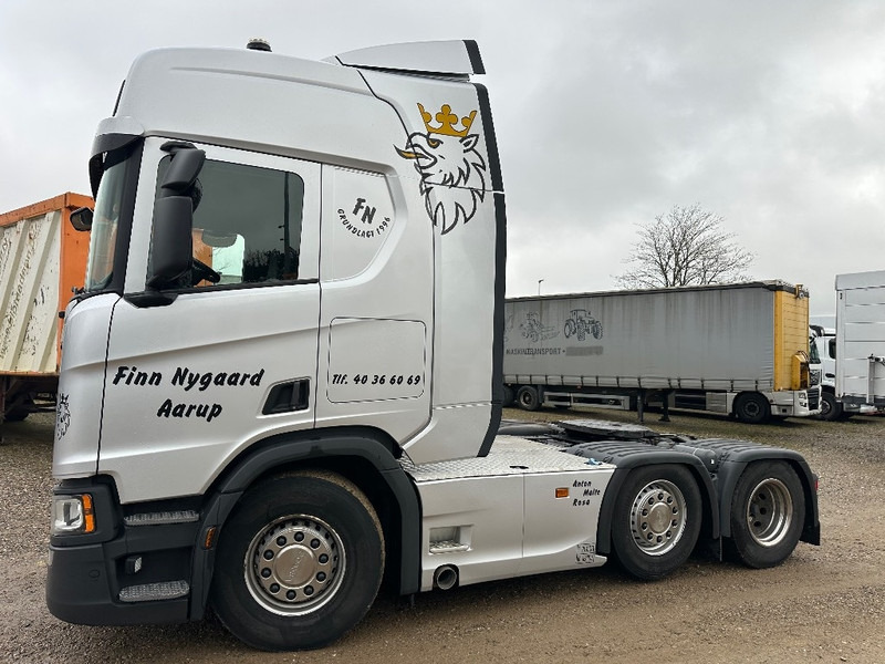 Scania R500 6x2/4 Twinsteer // Retarder // Onspot - Cap tractor: Foto 2 Scania R500 6x2/4 Twinsteer // Retarder // Onspot - Cap tractor: Foto 2